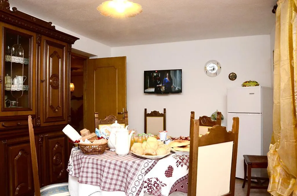 Bed & Breakfast B&B Santa Lucia Dorgali